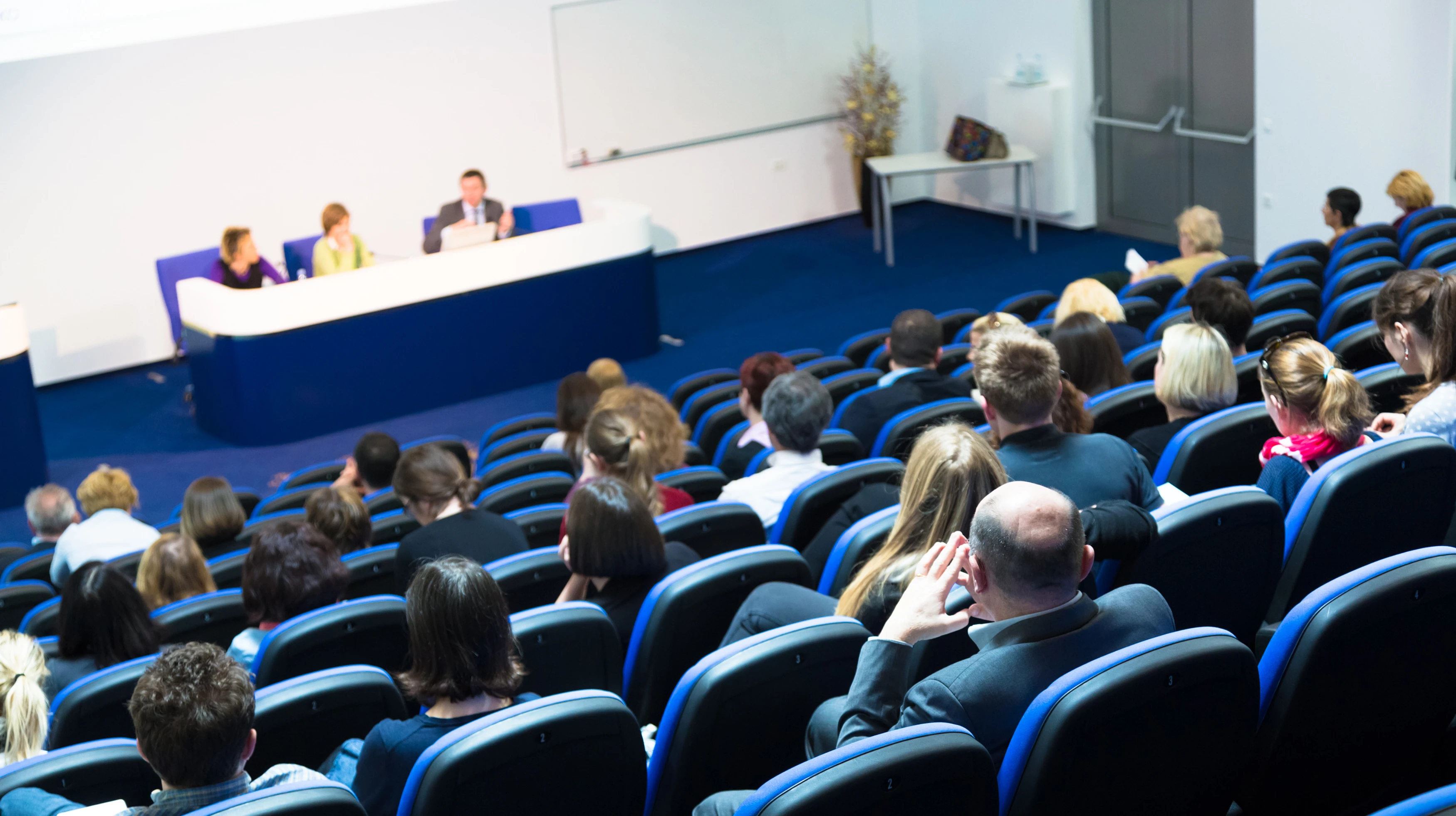 Conference Stage